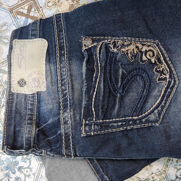 Silver capri - Picture 2 of 5